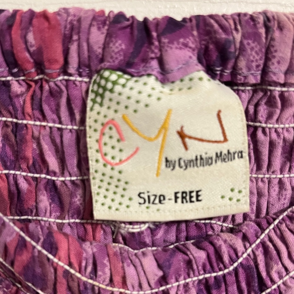 Cynthia Mehra sundress - Picture 6 of 6